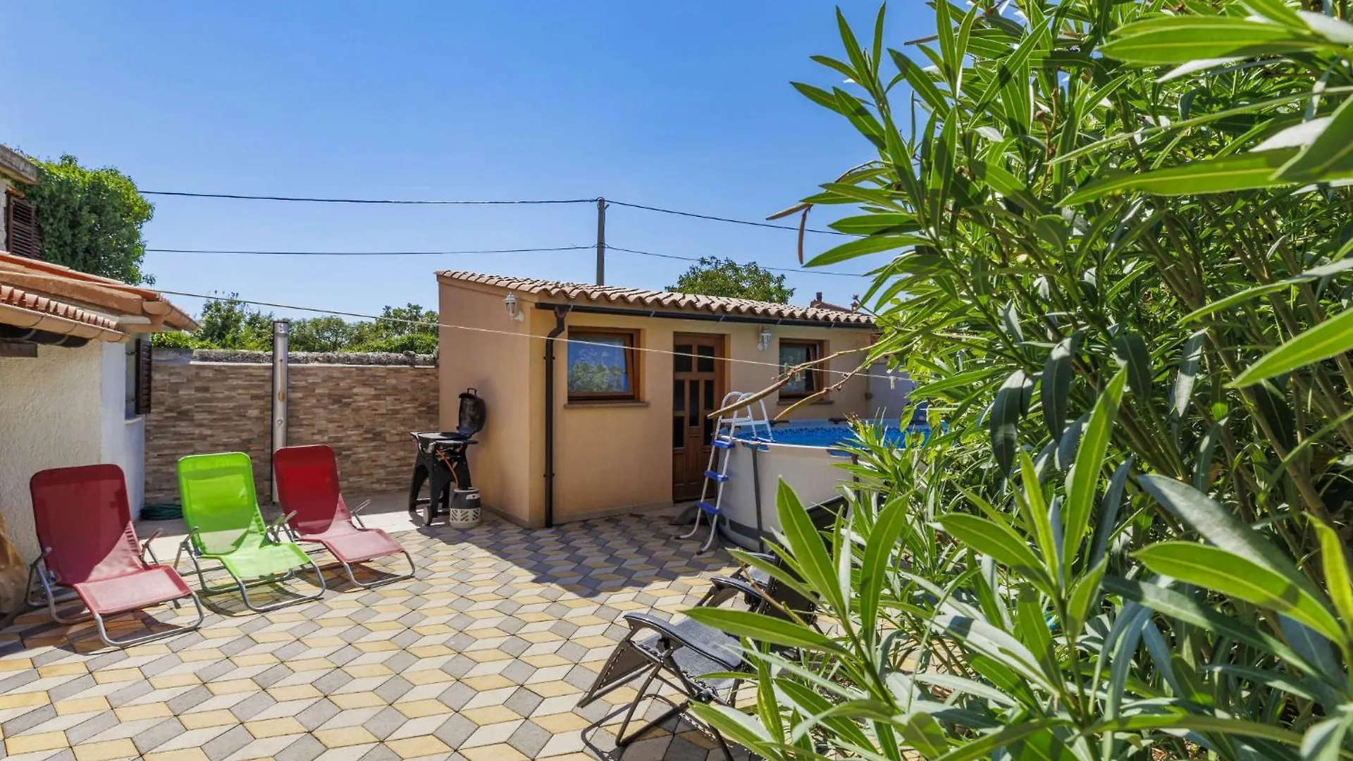 Holiday Home Bakic By Interhome Krnica