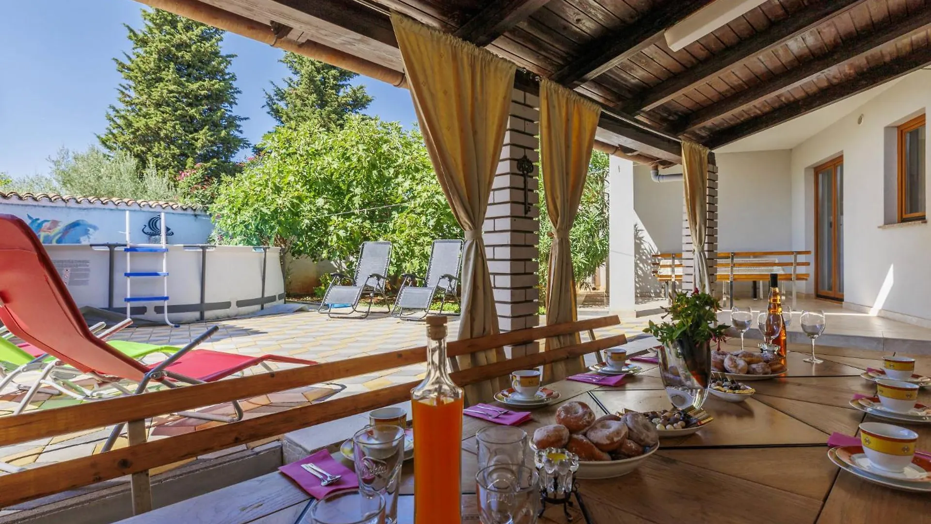Holiday Home Bakic By Interhome Krnica